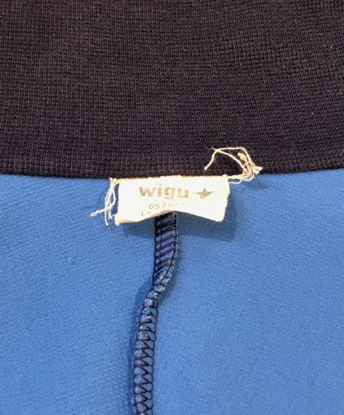 USED（ユーズド）USED (ユーズド) ドイツ軍トレーニングジャケット ブルー サイズ:48/42の古着・服飾アイテム