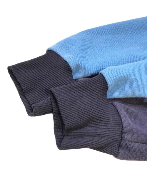 USED（ユーズド）USED (ユーズド) ドイツ軍トレーニングジャケット ブルー サイズ:48/42の古着・服飾アイテム