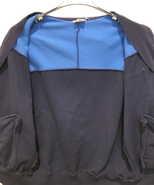 USED（ユーズド）USED (ユーズド) ドイツ軍トレーニングジャケット ブルー サイズ:48/42の古着・服飾アイテム