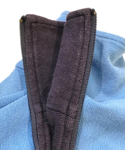 USED（ユーズド）USED (ユーズド) ドイツ軍トレーニングジャケット ブルー サイズ:48/42の古着・服飾アイテム