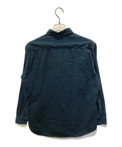 big mac（ビッグマック）BIG MAC (ビッグマック) 60’Sワークシャツ グリーン サイズ:Freeの古着・服飾アイテム