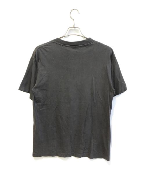 USED（ユーズド）USED (ユーズド) 40 better than ever Tシャツ ブラック サイズ:X-LARGEの古着・服飾アイテム