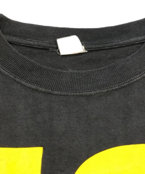 USED（ユーズド）USED (ユーズド) 40 better than ever Tシャツ ブラック サイズ:X-LARGEの古着・服飾アイテム