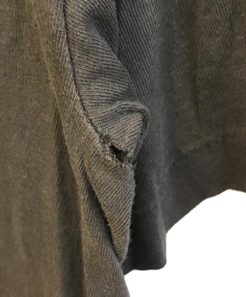 USED（ユーズド）USED (ユーズド) 40 better than ever Tシャツ ブラック サイズ:X-LARGEの古着・服飾アイテム