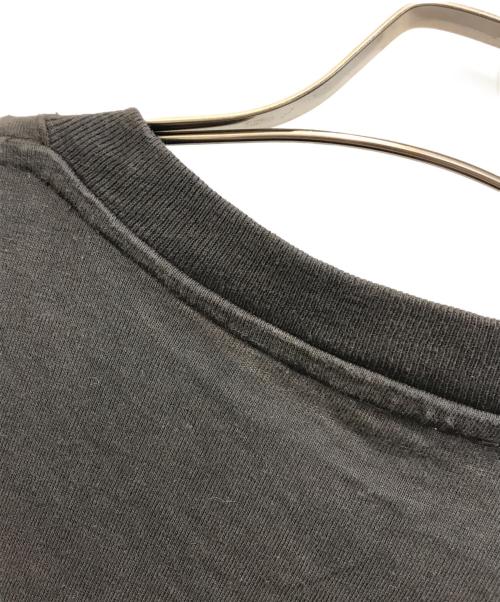 USED（ユーズド）USED (ユーズド) 40 better than ever Tシャツ ブラック サイズ:X-LARGEの古着・服飾アイテム