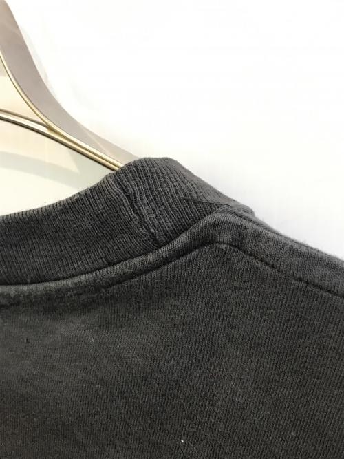 USED（ユーズド）USED (ユーズド) 40 better than ever Tシャツ ブラック サイズ:X-LARGEの古着・服飾アイテム