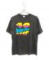 USED（ユーズド）の古着「40 better than ever Tシャツ」｜ブラック