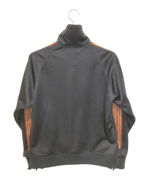 Leh（レー）LEH (レー) ZIP TRACK BLOUSON　LEH918 ブラック サイズ:Mの古着・服飾アイテム