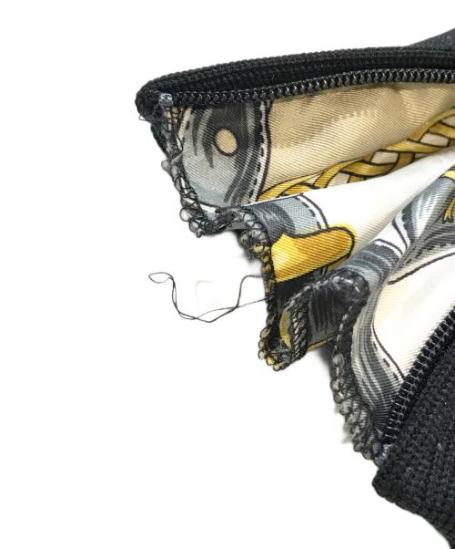 Leh（レー）LEH (レー) ZIP TRACK BLOUSON　LEH918 ブラック サイズ:Mの古着・服飾アイテム