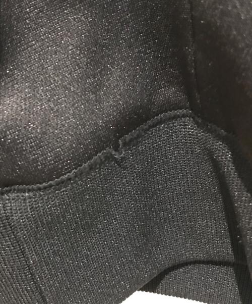 Leh（レー）LEH (レー) ZIP TRACK BLOUSON　LEH918 ブラック サイズ:Mの古着・服飾アイテム