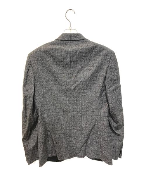 NEIL BARRETT（ニールバレット）NEIL BARRETT (ニールバレット) テーラードジャケット グレー サイズ:50の古着・服飾アイテム