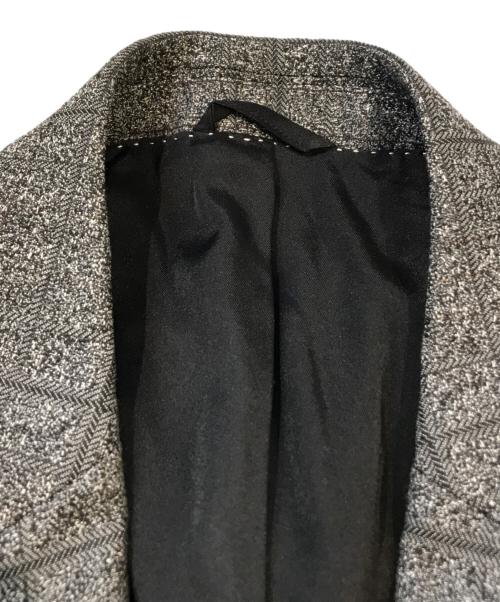 NEIL BARRETT（ニールバレット）NEIL BARRETT (ニールバレット) テーラードジャケット グレー サイズ:50の古着・服飾アイテム