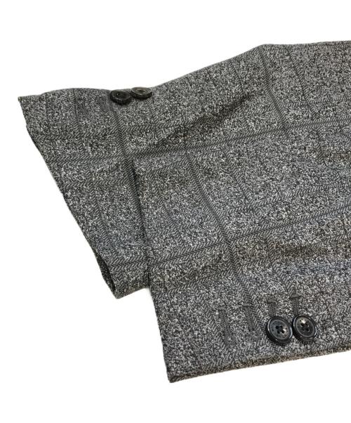 NEIL BARRETT（ニールバレット）NEIL BARRETT (ニールバレット) テーラードジャケット グレー サイズ:50の古着・服飾アイテム