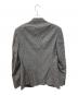 NEIL BARRETT (ニールバレット) テーラードジャケット グレー サイズ:50：6000円