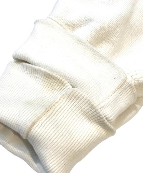 Champion（チャンピオン）Champion (チャンピオン) リバースウィーブスウェット ホワイト サイズ:LARGEの古着・服飾アイテム