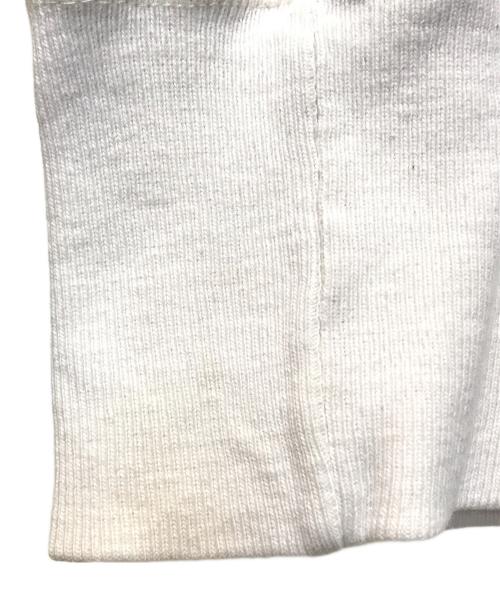 Champion（チャンピオン）Champion (チャンピオン) リバースウィーブスウェット ホワイト サイズ:LARGEの古着・服飾アイテム