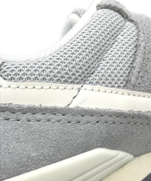 NEW BALANCE（ニューバランス）NEW BALANCE (ニューバランス) シューズ WL996EJ2 ライトグレー サイズ:24.5 未使用品の古着・服飾アイテム