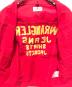 中古・古着 Wrangler (ラングラー) 復刻Chanpion Jacket WS0149 レッド サイズ:L：7000円