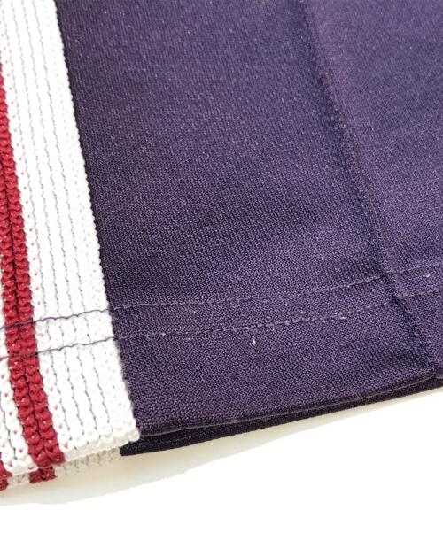 Needles（ニードルズ）Needles (ニードルズ) Narrow Track Pant　MR511 パープル サイズ:XSの古着・服飾アイテム