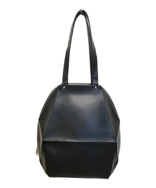 PLEATS PLEASE（プリーツプリーズ）PLEATS PLEASE (プリーツプリーズ) トートバッグ PP62-AG483 ブラックの古着・服飾アイテム