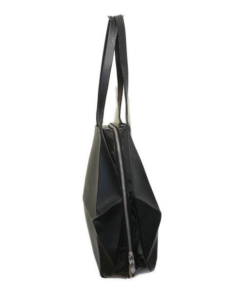 PLEATS PLEASE（プリーツプリーズ）PLEATS PLEASE (プリーツプリーズ) トートバッグ PP62-AG483 ブラックの古着・服飾アイテム