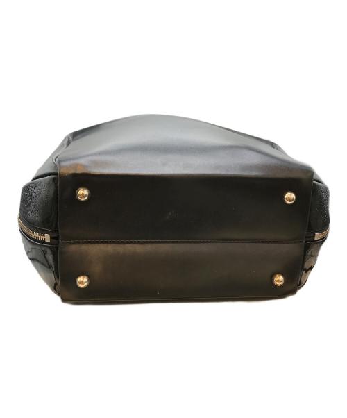 PLEATS PLEASE（プリーツプリーズ）PLEATS PLEASE (プリーツプリーズ) トートバッグ PP62-AG483 ブラックの古着・服飾アイテム