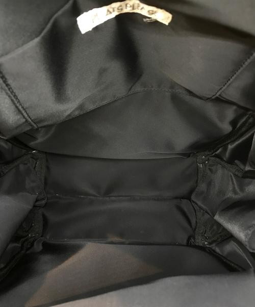 PLEATS PLEASE（プリーツプリーズ）PLEATS PLEASE (プリーツプリーズ) トートバッグ PP62-AG483 ブラックの古着・服飾アイテム