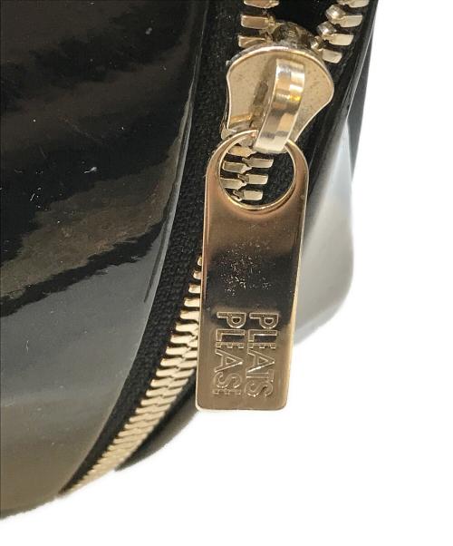 PLEATS PLEASE（プリーツプリーズ）PLEATS PLEASE (プリーツプリーズ) トートバッグ PP62-AG483 ブラックの古着・服飾アイテム