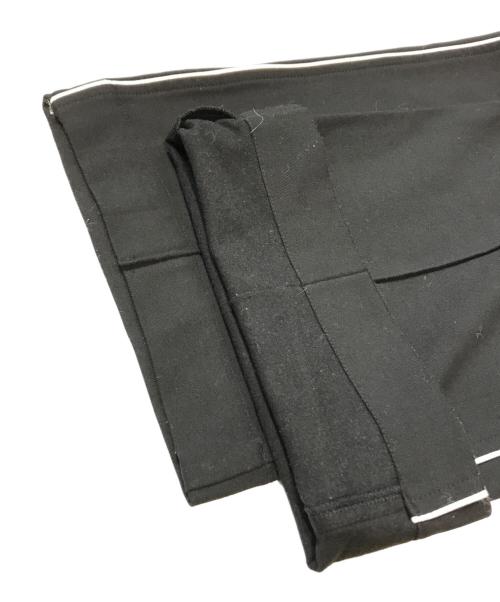 Needles（ニードルズ）Needles (ニードルズ) Piping Cowboy Pants　HM135 ブラック サイズ:Lの古着・服飾アイテム