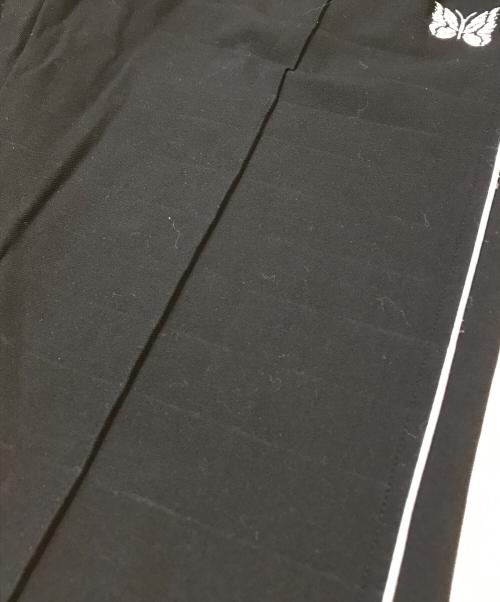 Needles（ニードルズ）Needles (ニードルズ) Piping Cowboy Pants　HM135 ブラック サイズ:Lの古着・服飾アイテム