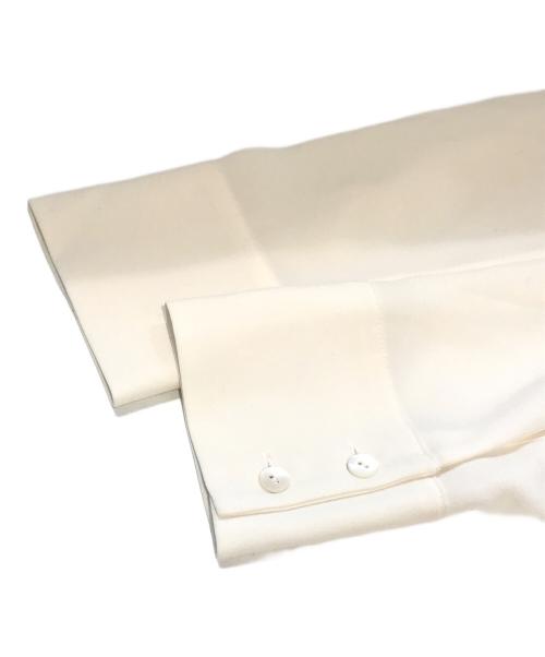theory（セオリー）theory (セオリー) PRIME GGT TIE BLOUSE　01-2308214-150-902 ホワイト サイズ:Sの古着・服飾アイテム