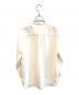 theory (セオリー) PRIME GGT TIE BLOUSE　01-2308214-150-902 ホワイト サイズ:S：7000円