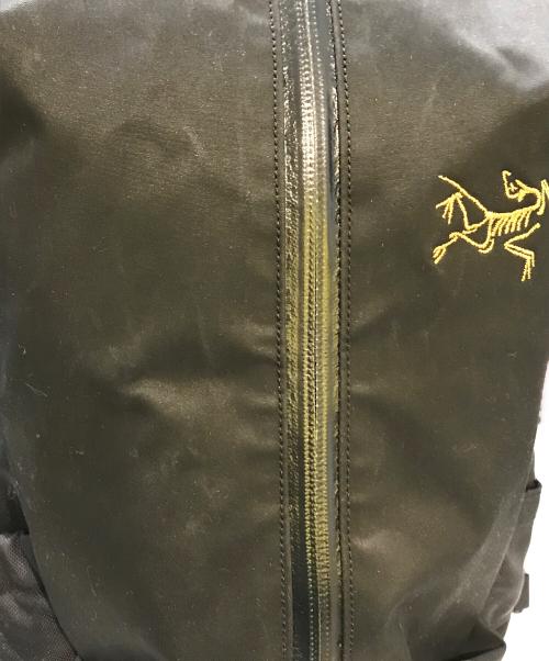 ARC'TERYX（アークテリクス）ARC'TERYX (アークテリクス) ARRO 16 BACKPACK　24018-120467 ブラックの古着・服飾アイテム
