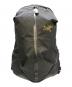 ARC'TERYX（アークテリクス）の古着「ARRO 16 BACKPACK　24018-120467」｜ブラック