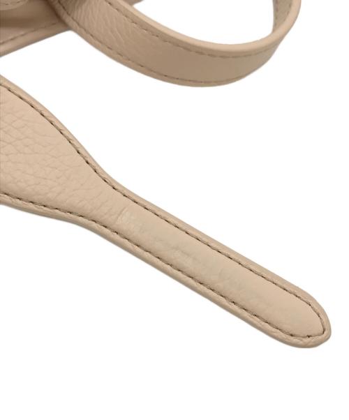 FURLA（フルラ）FURLA (フルラ) SOFIA TOTE ベージュの古着・服飾アイテム