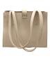 FURLA (フルラ) SOFIA TOTE ベージュ：6000円