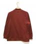 Needles (ニードルズ) L/S Mock Neck Tee J0232 ブラウン サイズ:S：4000円