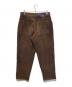 Dime (ダイム) Classic Baggy Corduroy Pants ブラウン サイズ:M：5000円