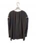 VIRINA (ヴィリーナ) ルカパールトップス ブラック サイズ:S：4000円