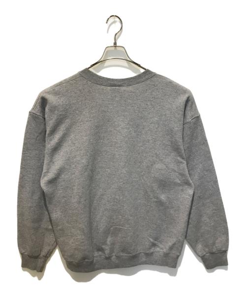 HARLEY-DAVIDSON（ハーレーダビッドソン）HARLEY-DAVIDSON (ハーレーダビッドソン) スウェット グレー サイズ:XLの古着・服飾アイテム