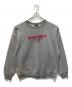 HARLEY-DAVIDSON（ハーレーダビッドソン）の古着「スウェット」｜グレー