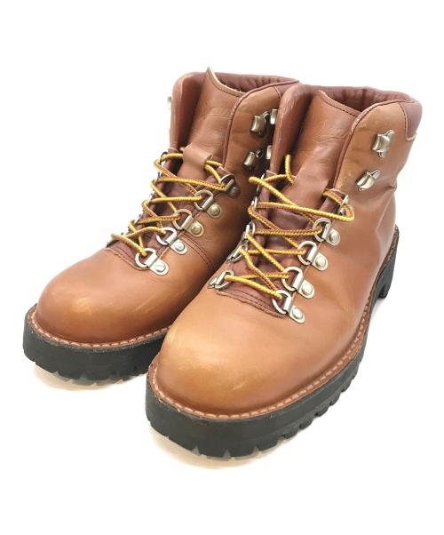 Danner（ダナー）Danner (ダナー) ブーツ　4207 ブラウン サイズ:表記無しの古着・服飾アイテム