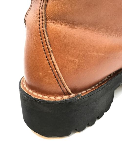 Danner（ダナー）Danner (ダナー) ブーツ　4207 ブラウン サイズ:表記無しの古着・服飾アイテム