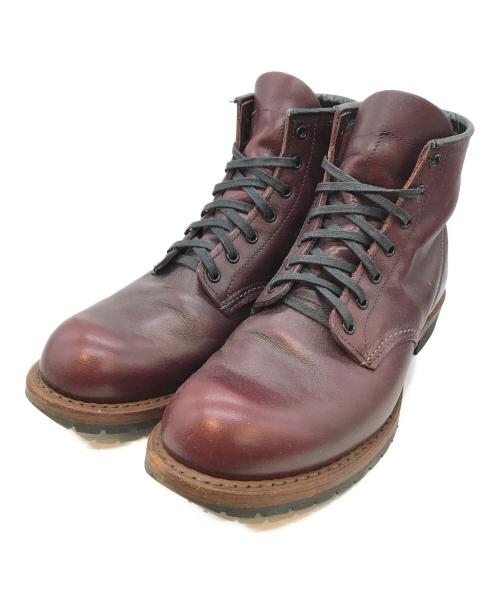 RED WING（レッドウィング）RED WING (レッドウィング) BECKMAN Boot　9011 ボルドー サイズ:26の古着・服飾アイテム