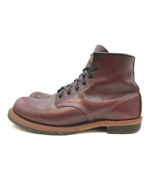 RED WING（レッドウィング）RED WING (レッドウィング) BECKMAN Boot　9011 ボルドー サイズ:26の古着・服飾アイテム
