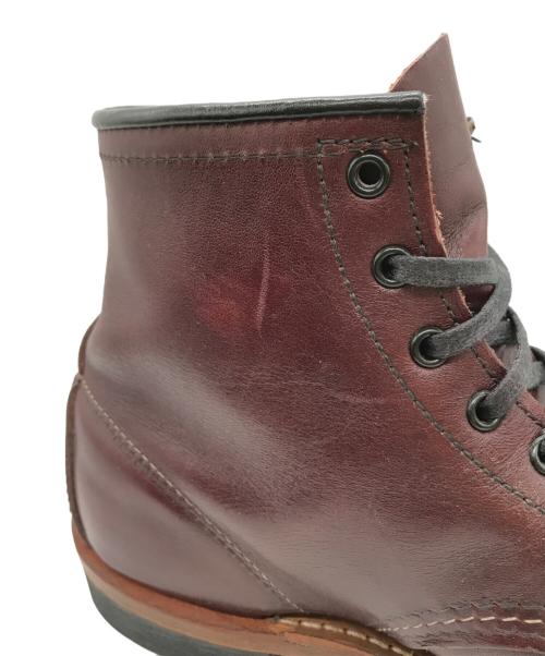 RED WING（レッドウィング）RED WING (レッドウィング) BECKMAN Boot　9011 ボルドー サイズ:26の古着・服飾アイテム