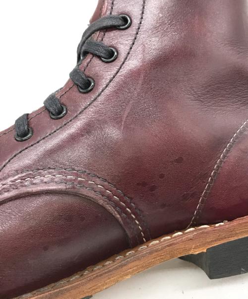 RED WING（レッドウィング）RED WING (レッドウィング) BECKMAN Boot　9011 ボルドー サイズ:26の古着・服飾アイテム