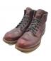 RED WING（レッドウィング）の古着「BECKMAN Boot　9011」｜ボルドー