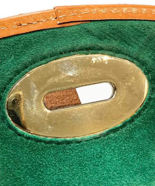 DOONEY&BOURKE（ドゥーニーアンドバーク）DOONEY&BOURKE (ドゥーニーアンドバーク) ショルダーバッグ レッドの古着・服飾アイテム