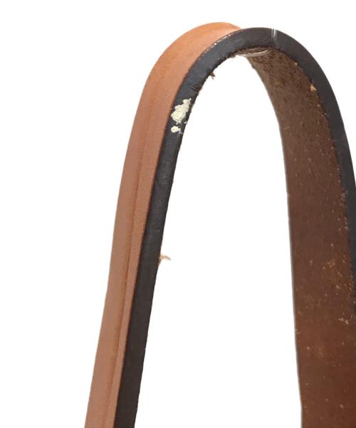 DOONEY&BOURKE（ドゥーニーアンドバーク）DOONEY&BOURKE (ドゥーニーアンドバーク) ショルダーバッグ レッドの古着・服飾アイテム